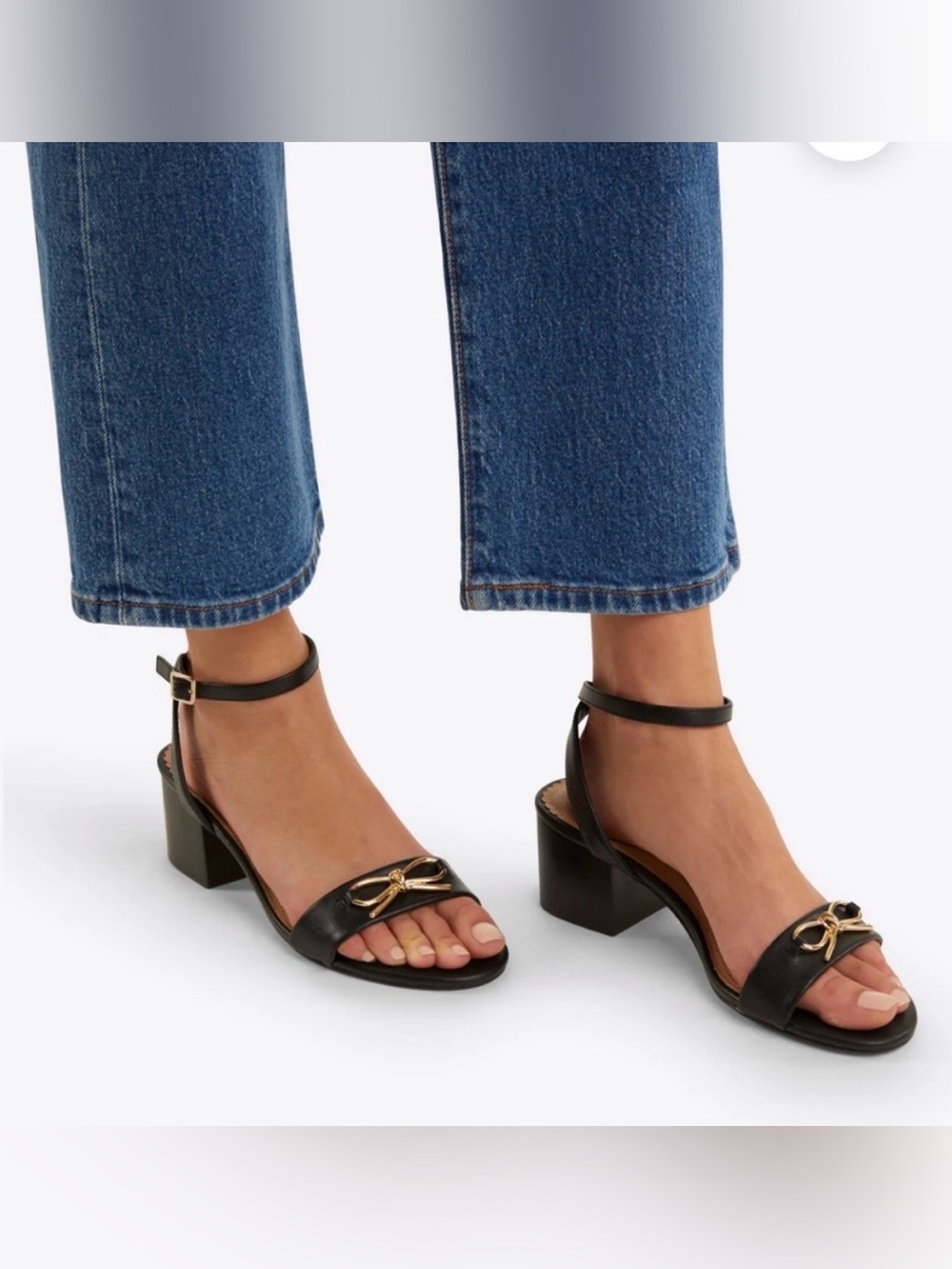 Draper James Percy Heels